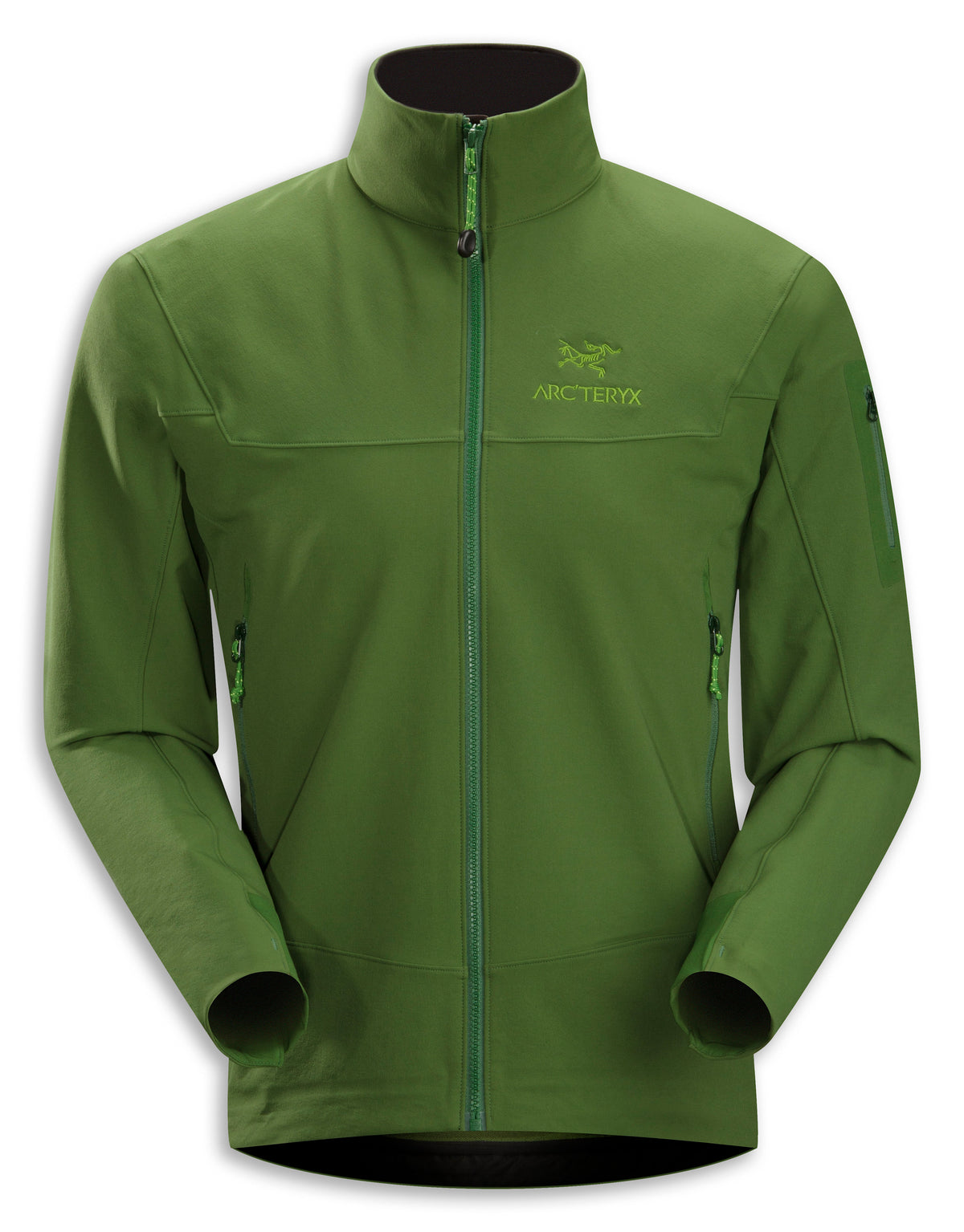 front