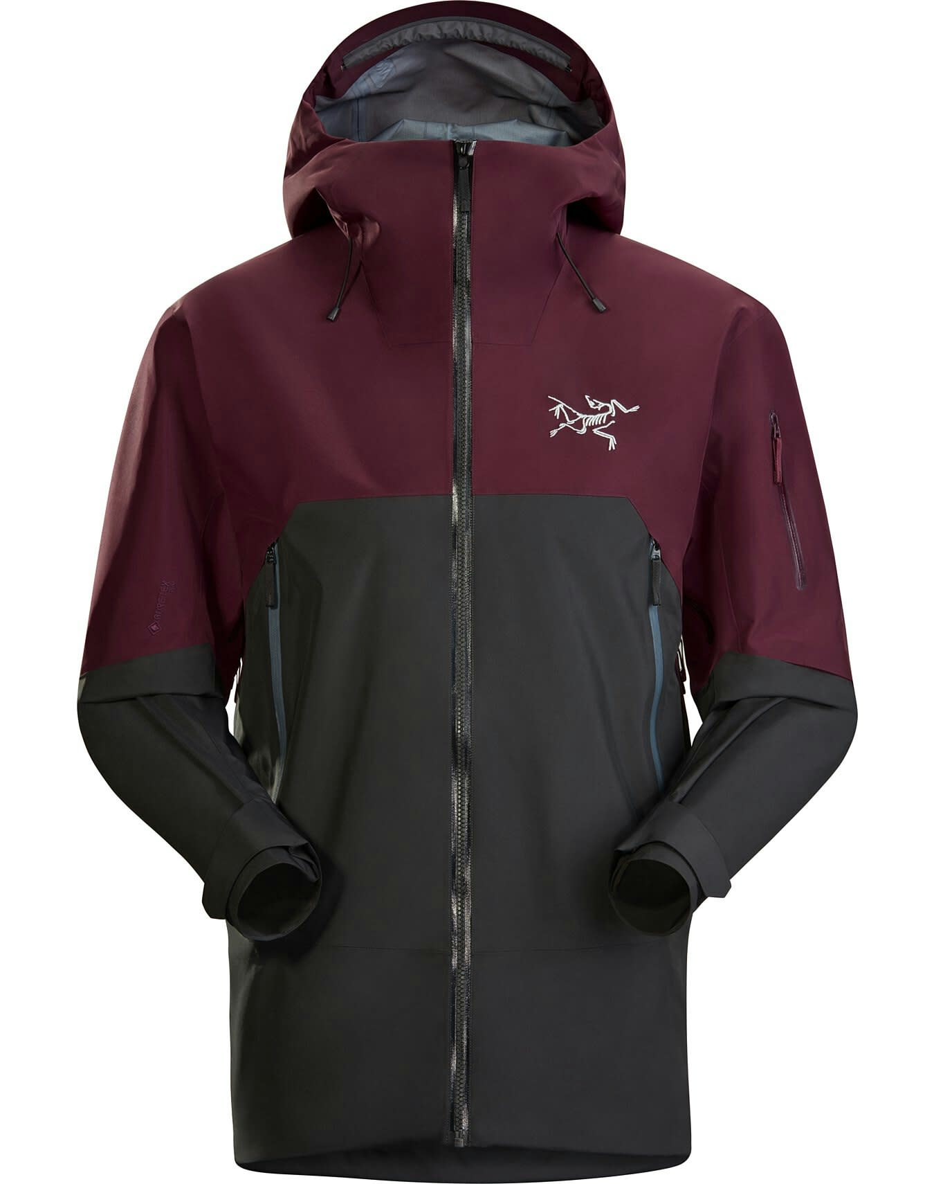 front