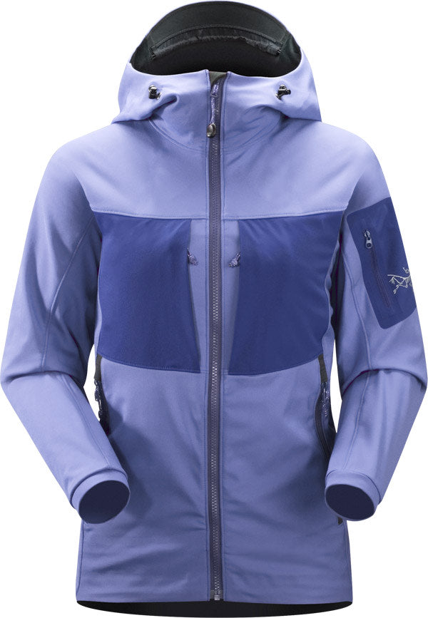 devant