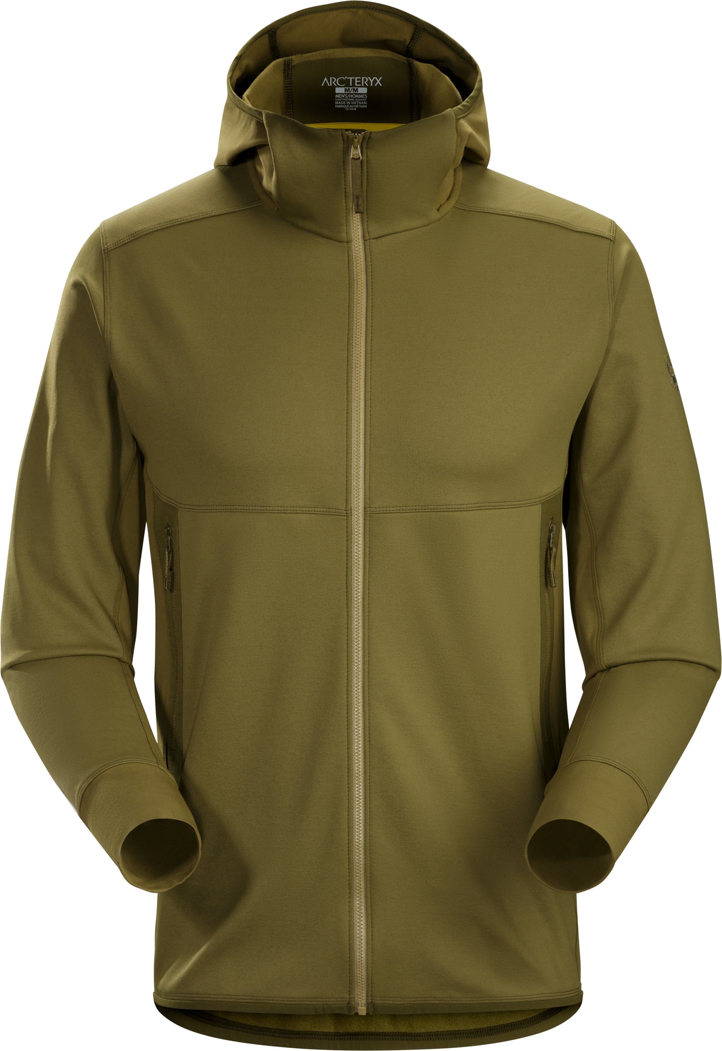 front