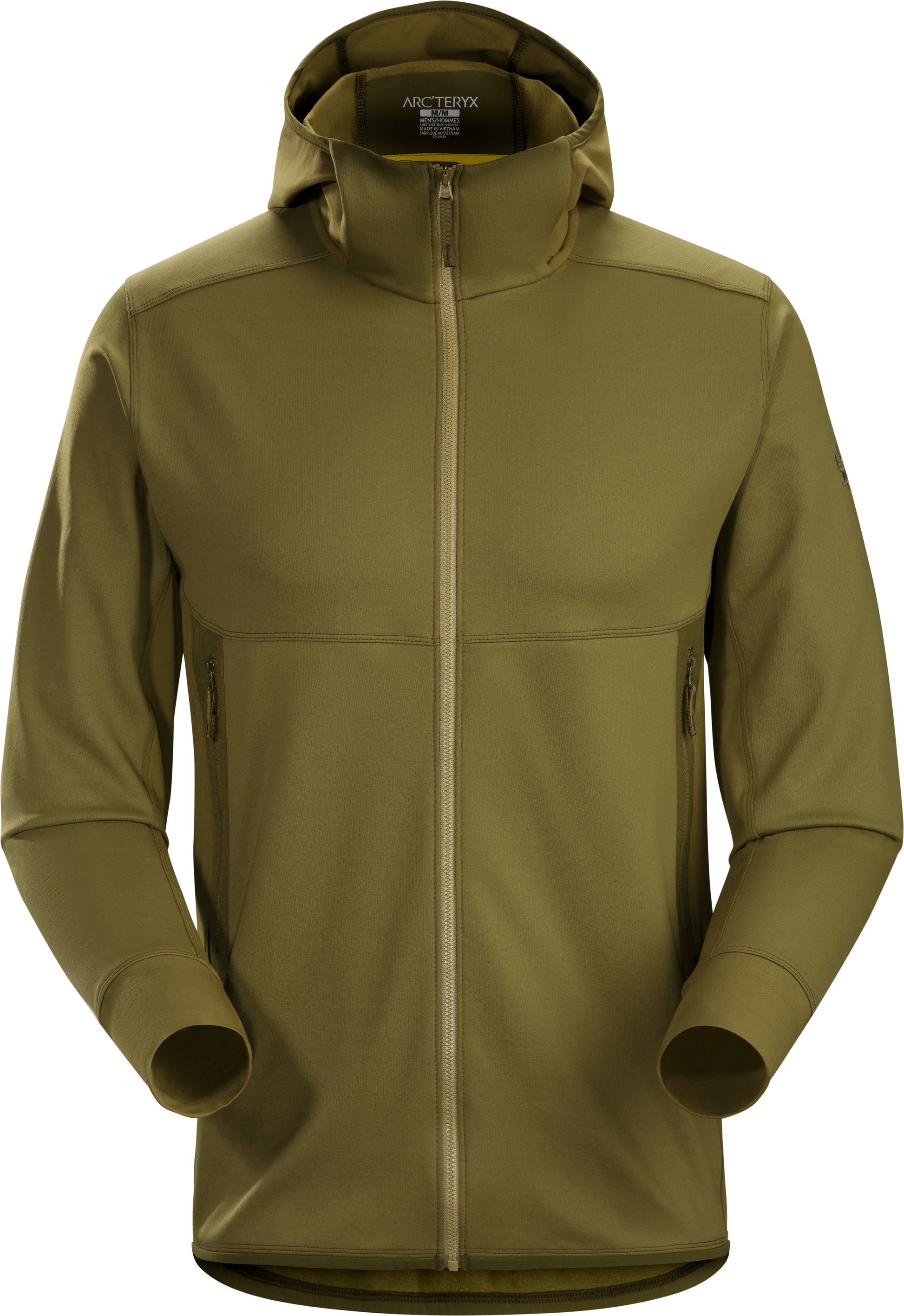 front