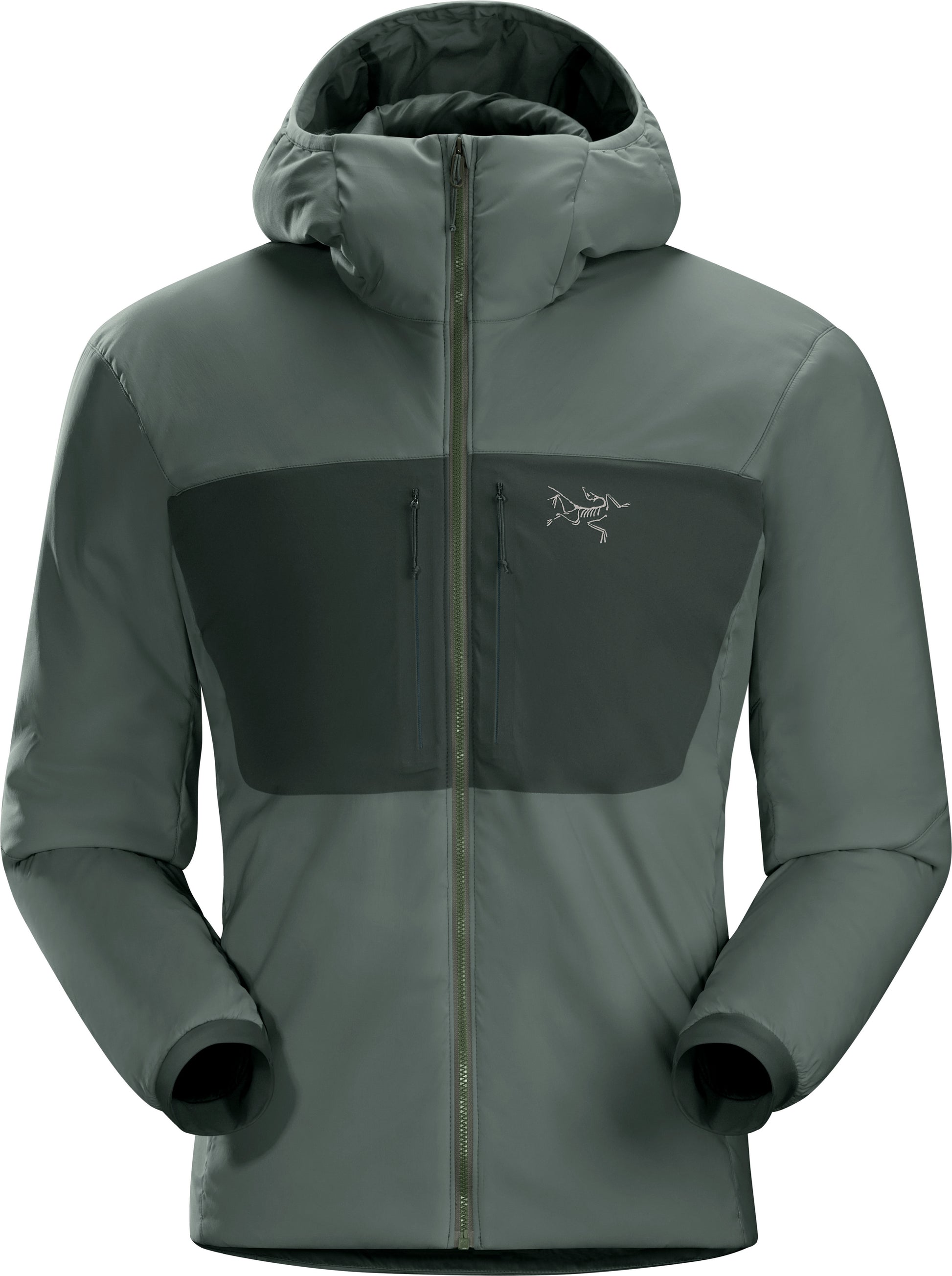 front