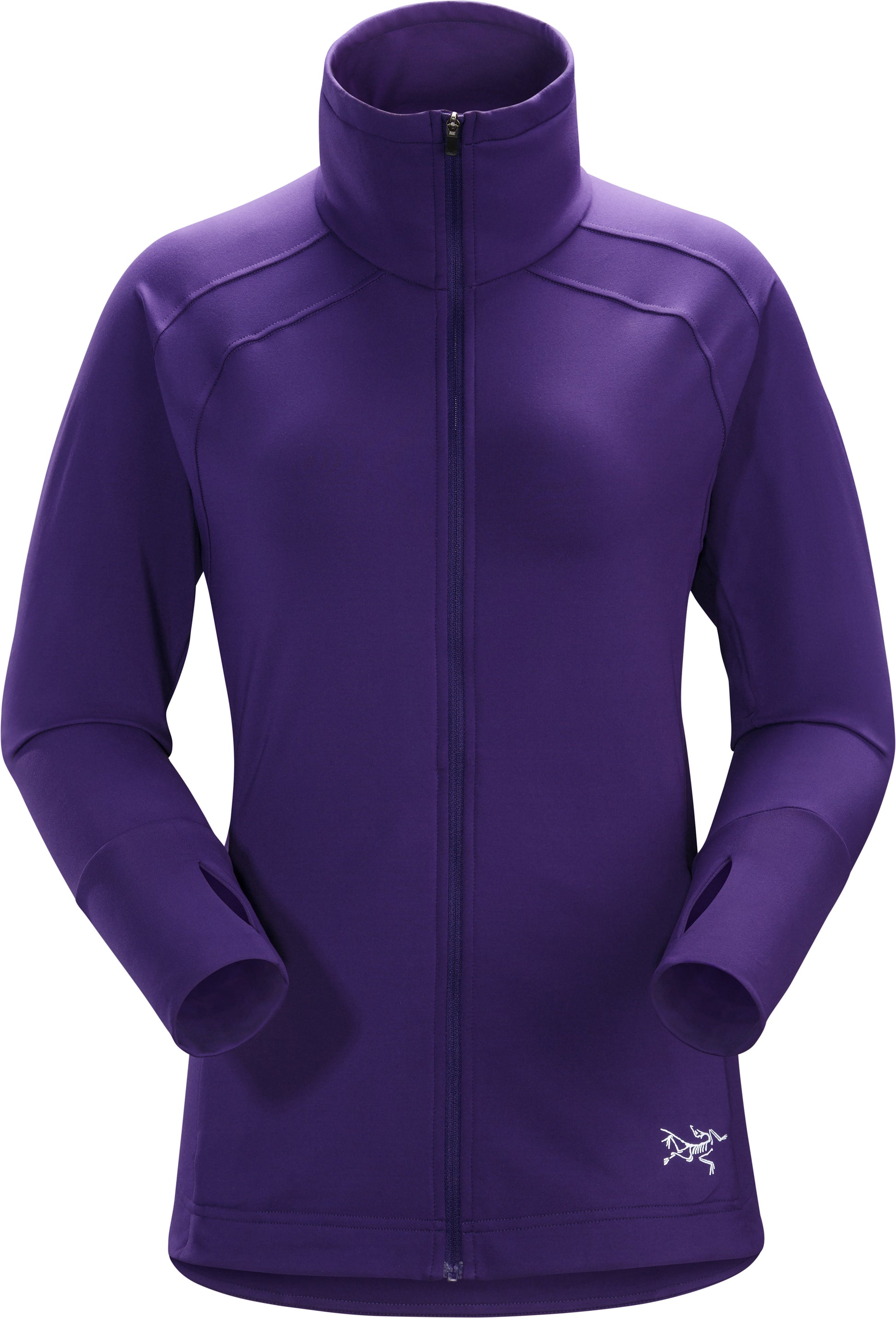 front