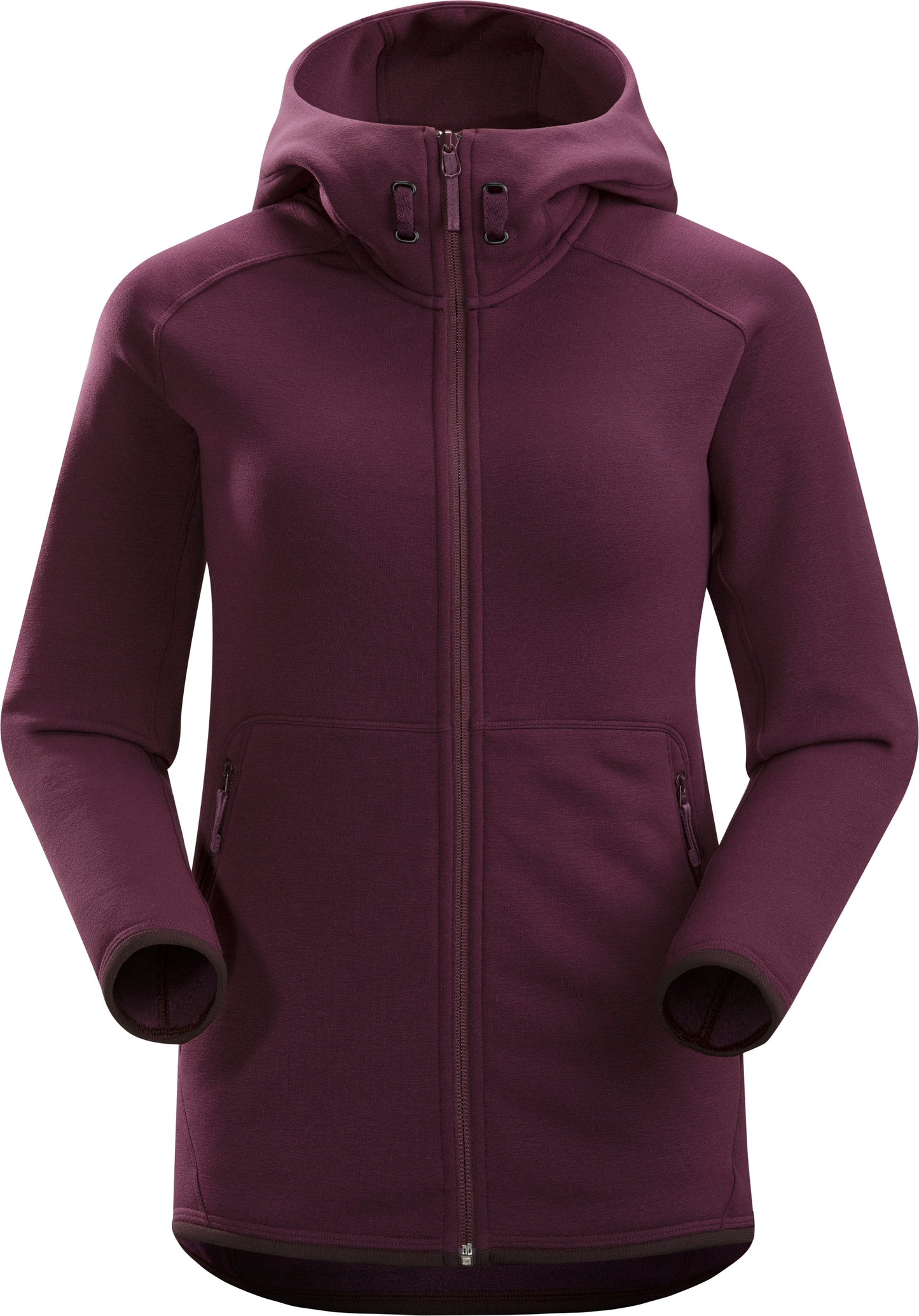 front
