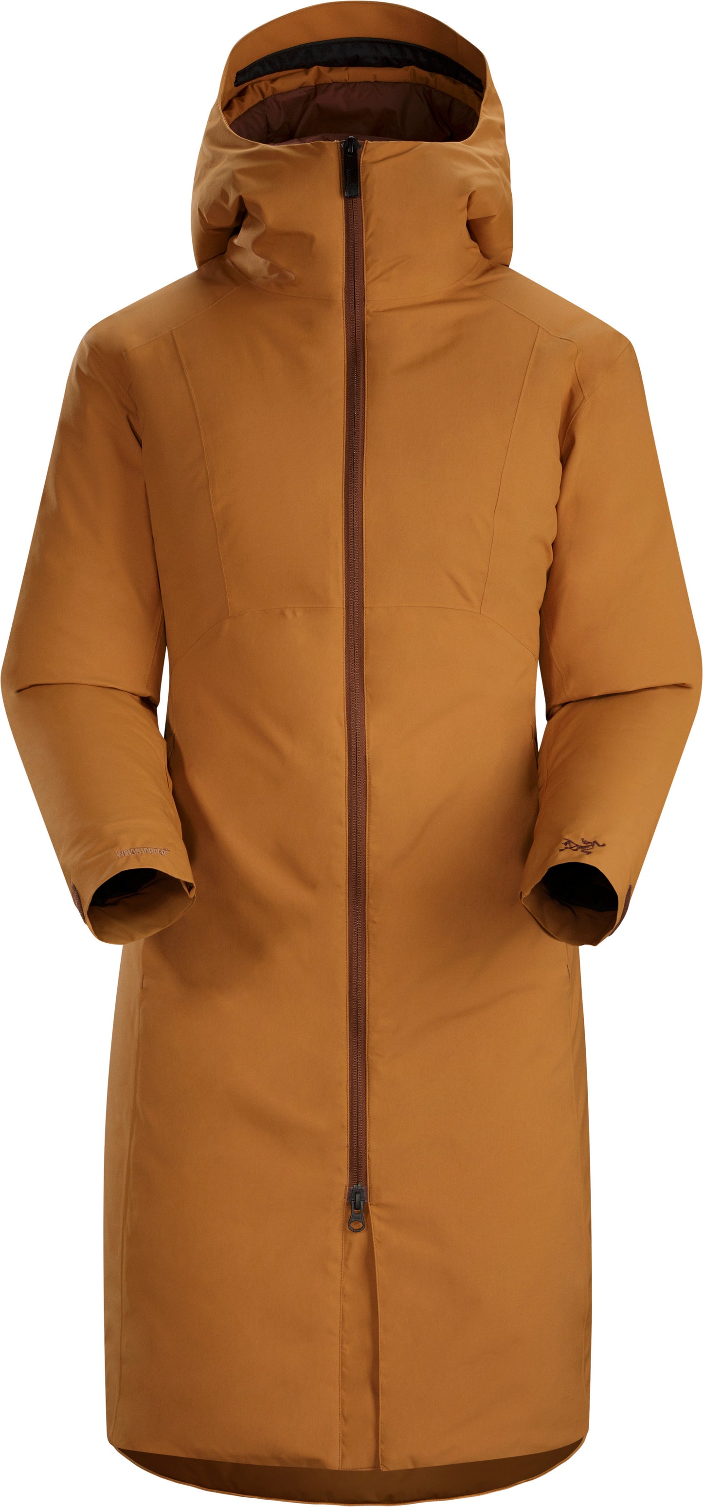 front