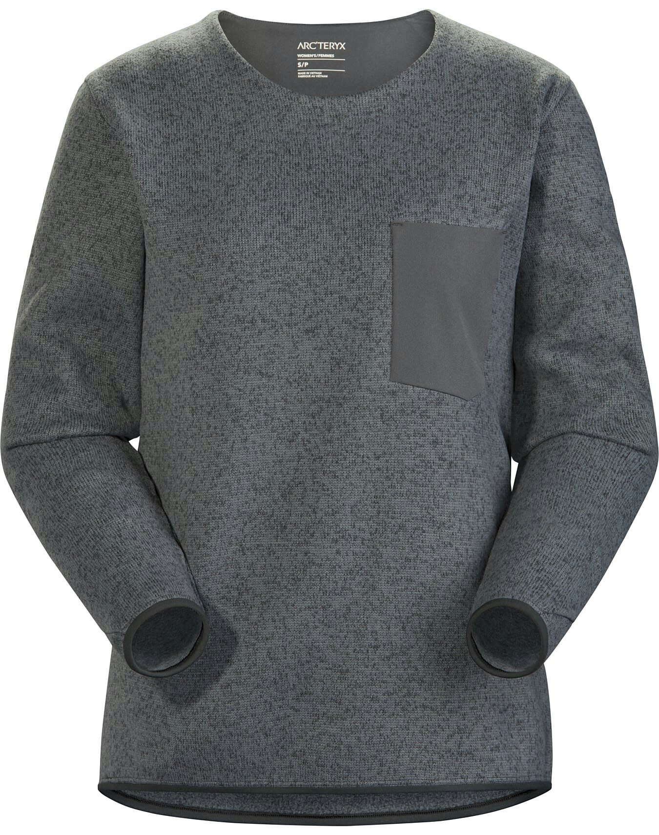 front