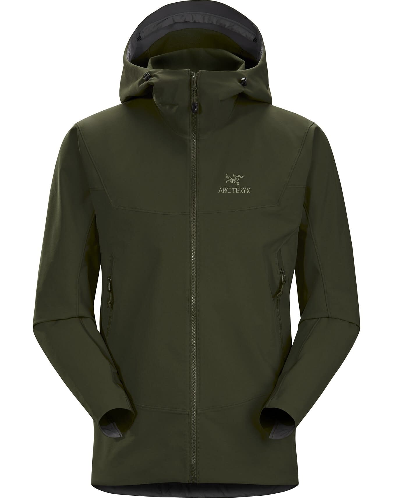 front