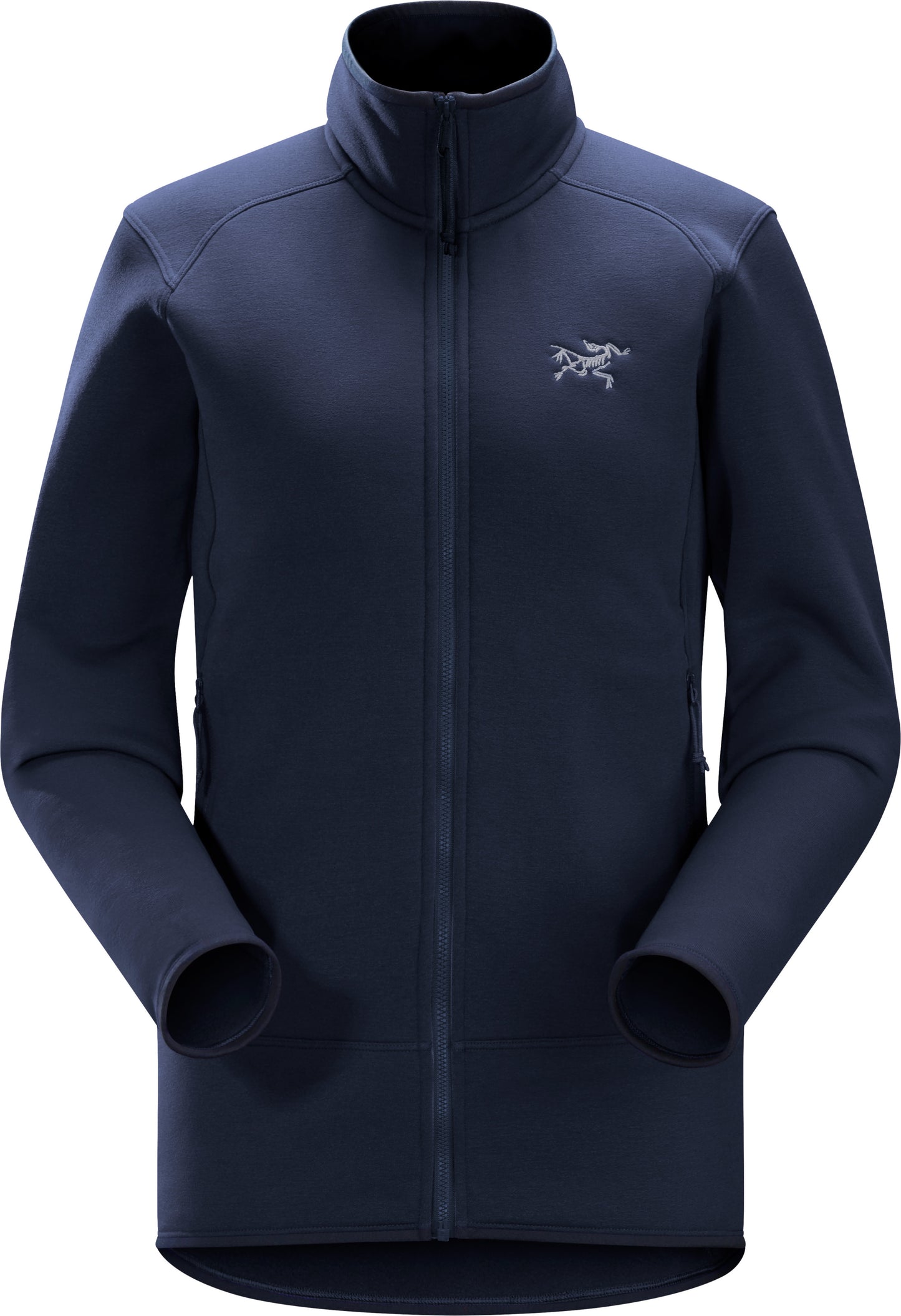 front