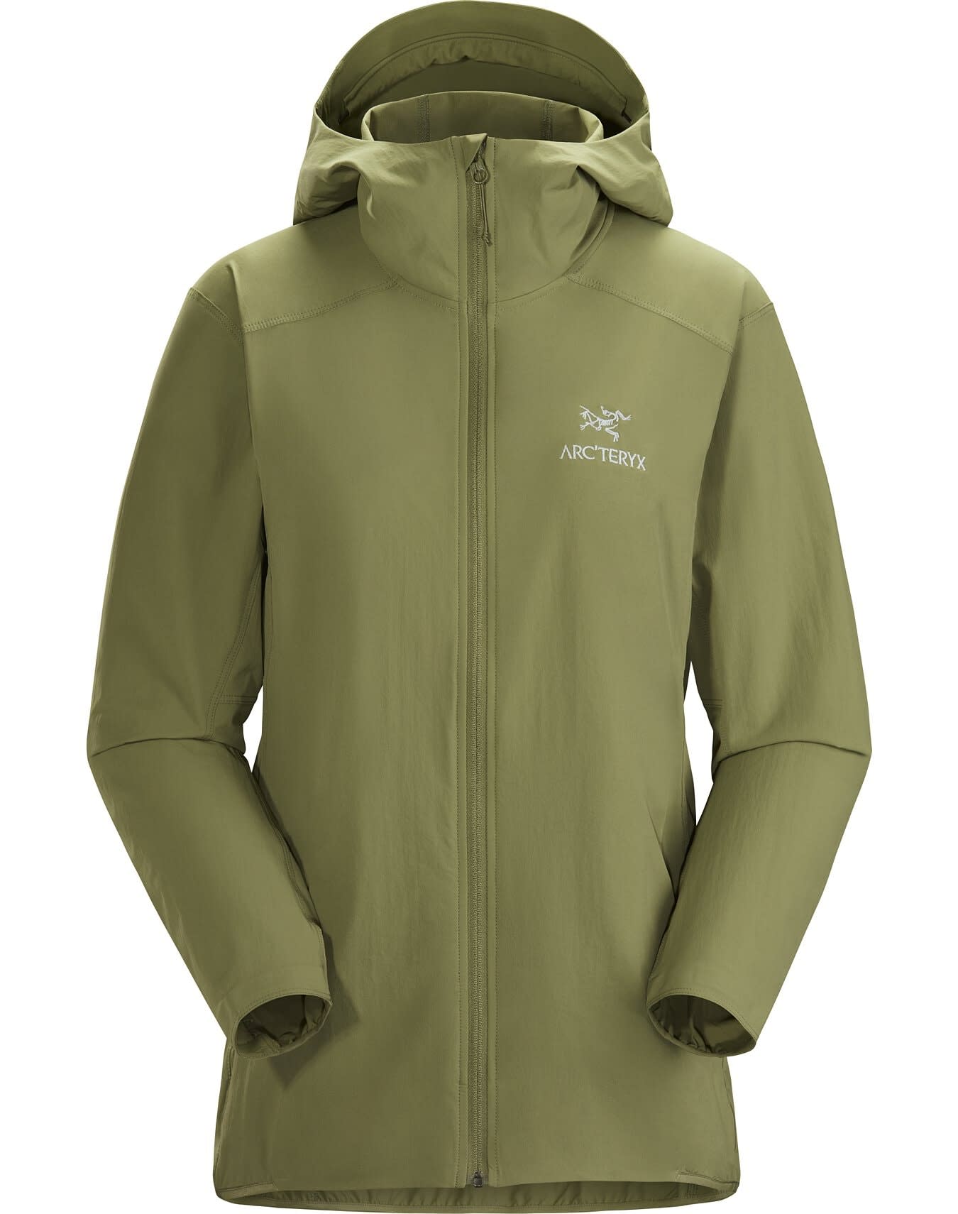 front