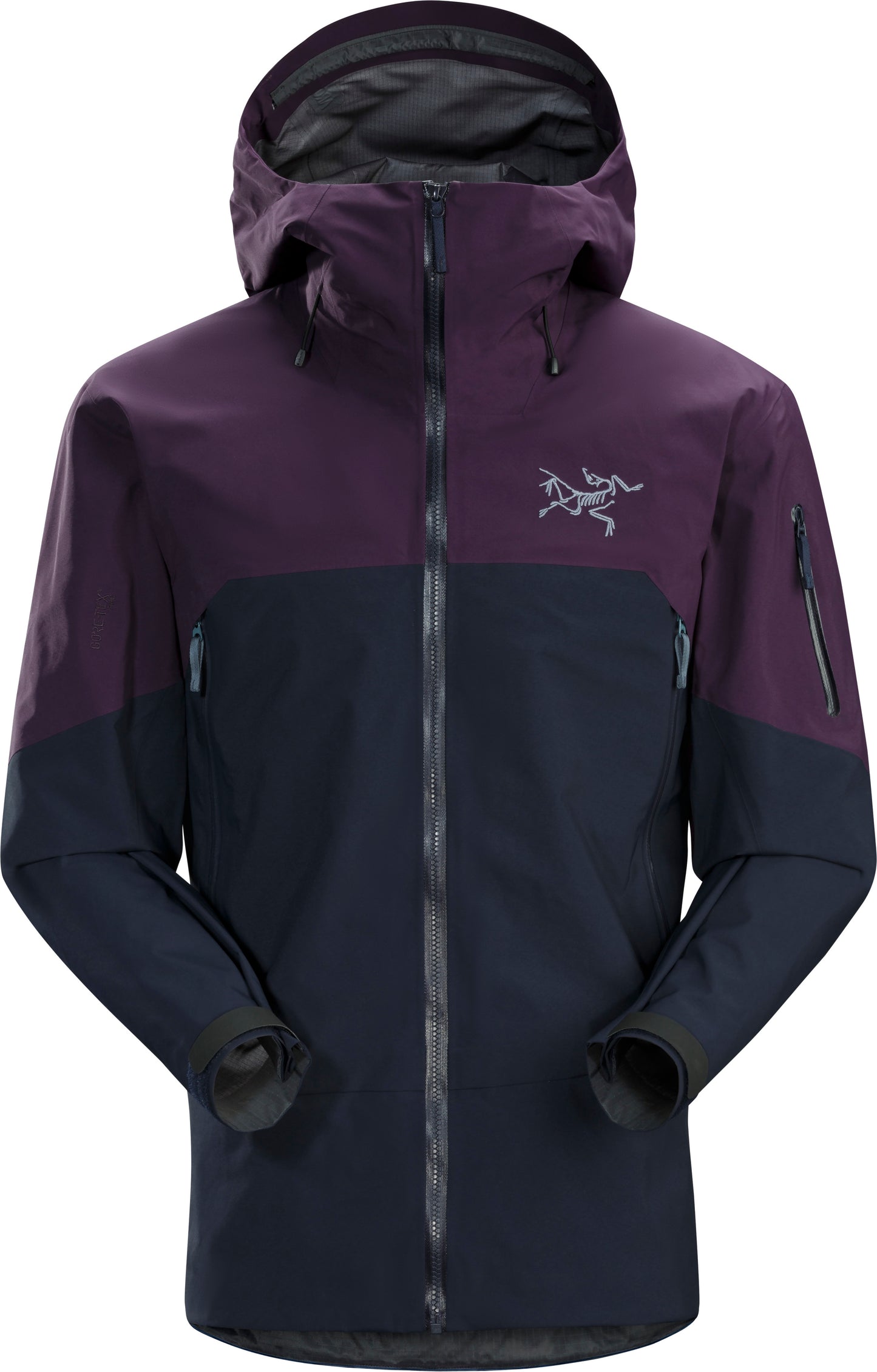 front