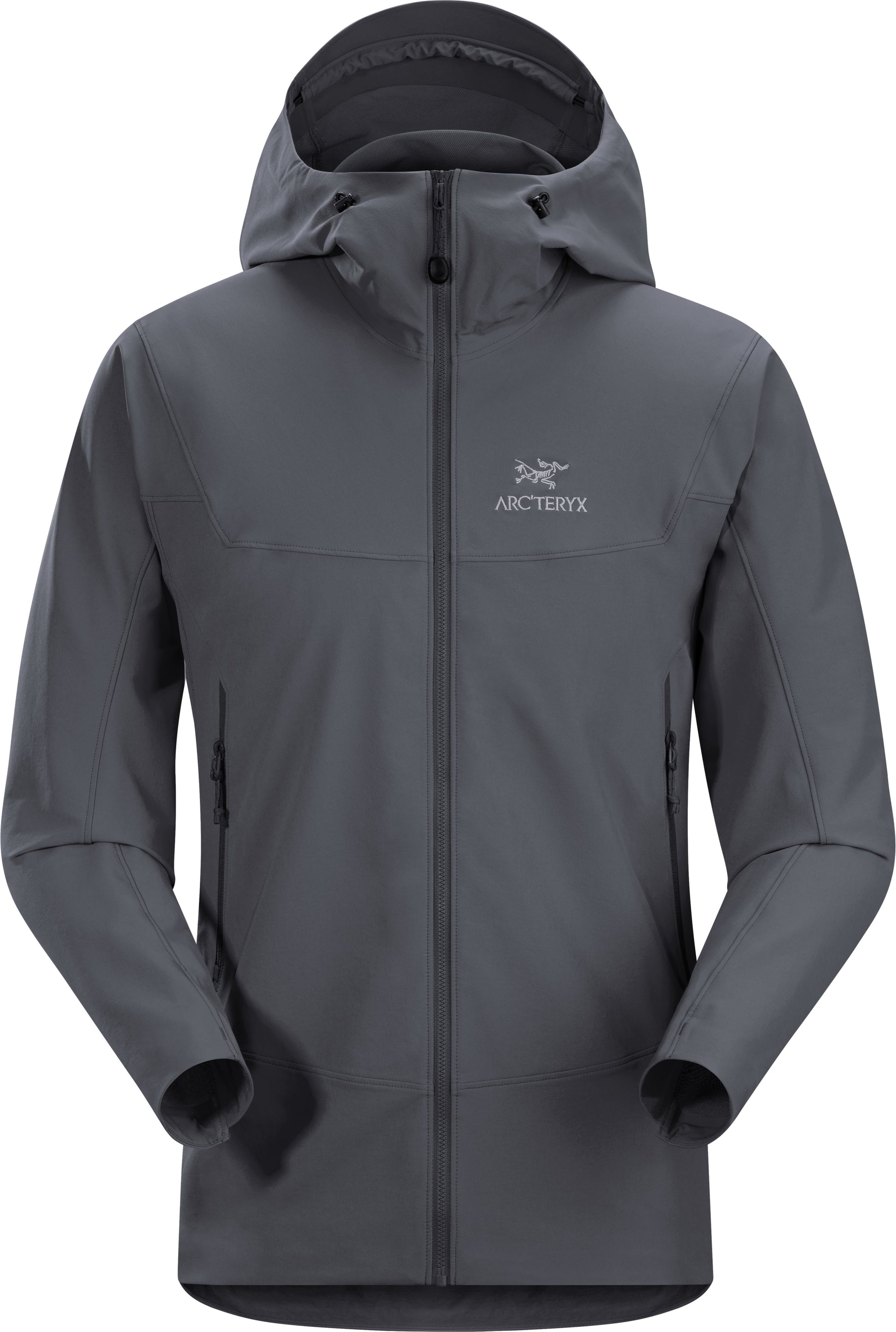 front