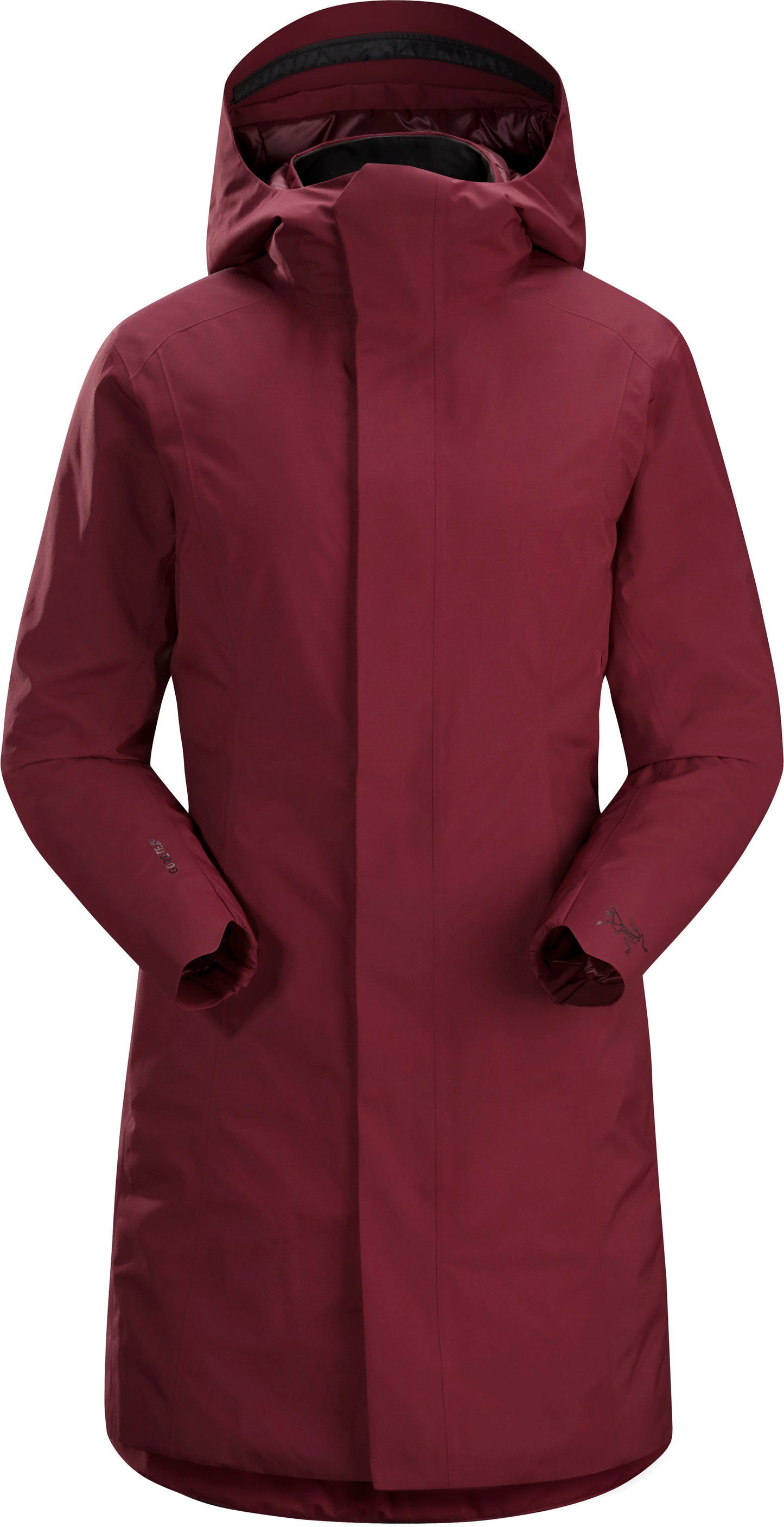 front