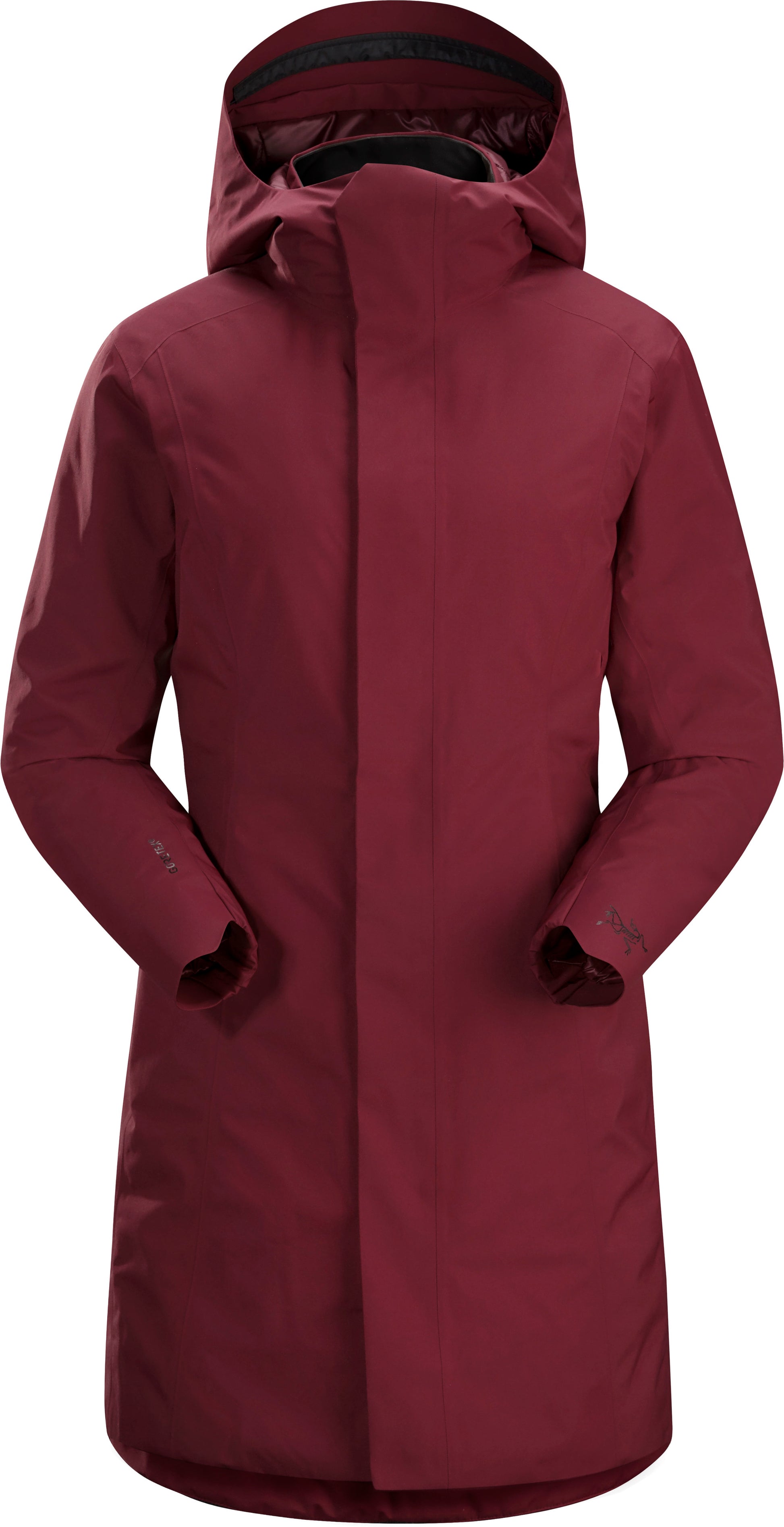 front