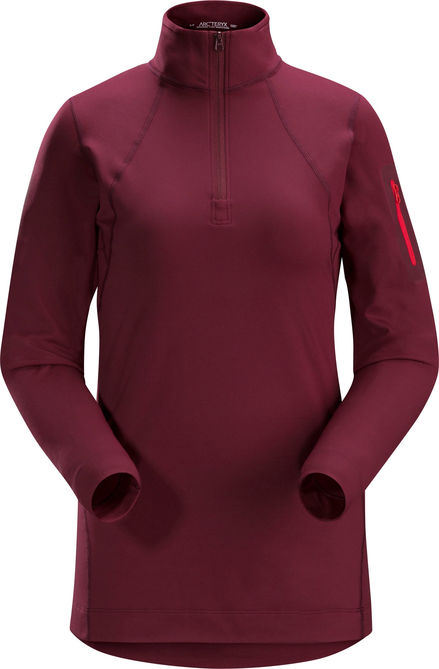 front