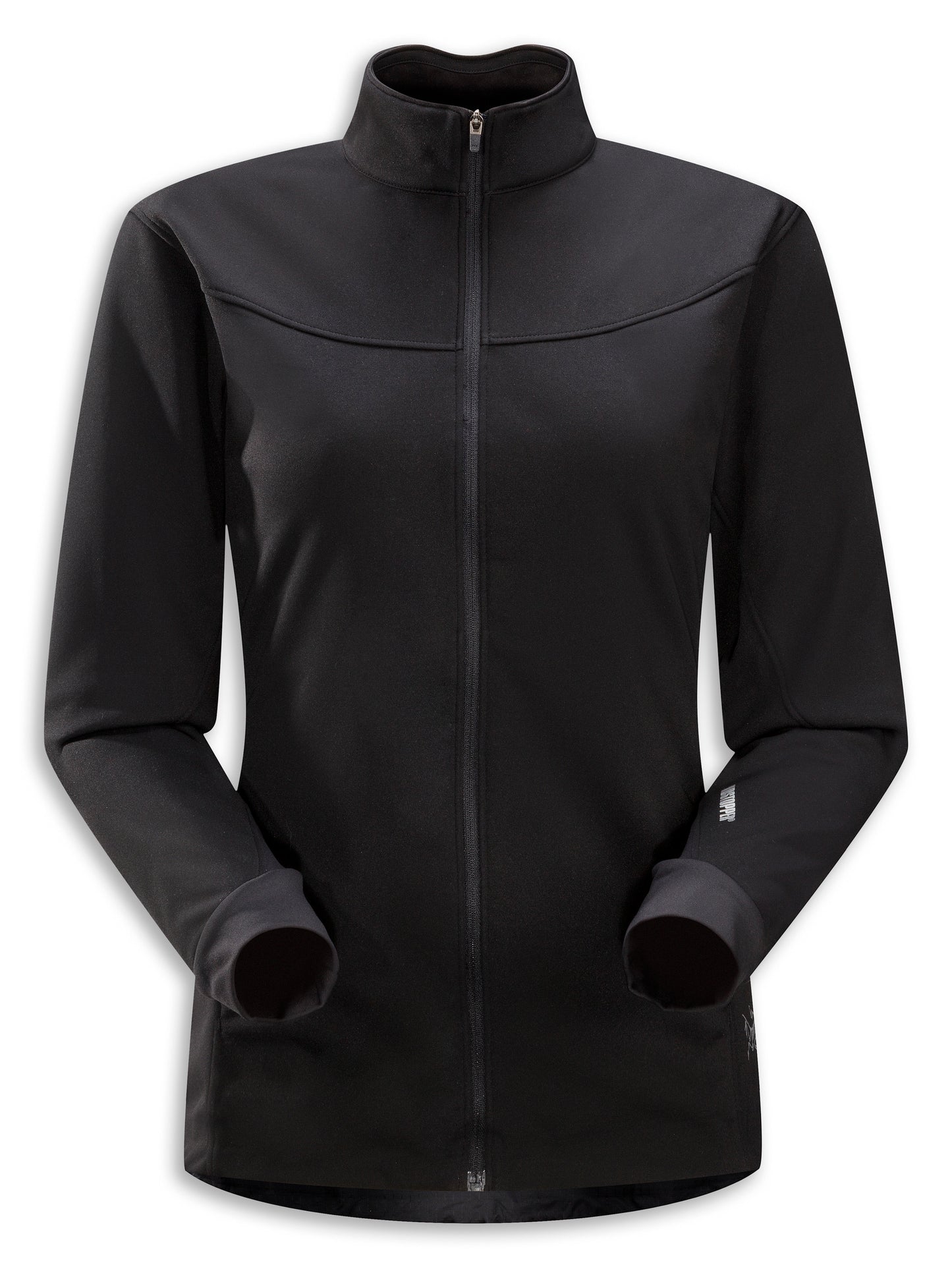 front