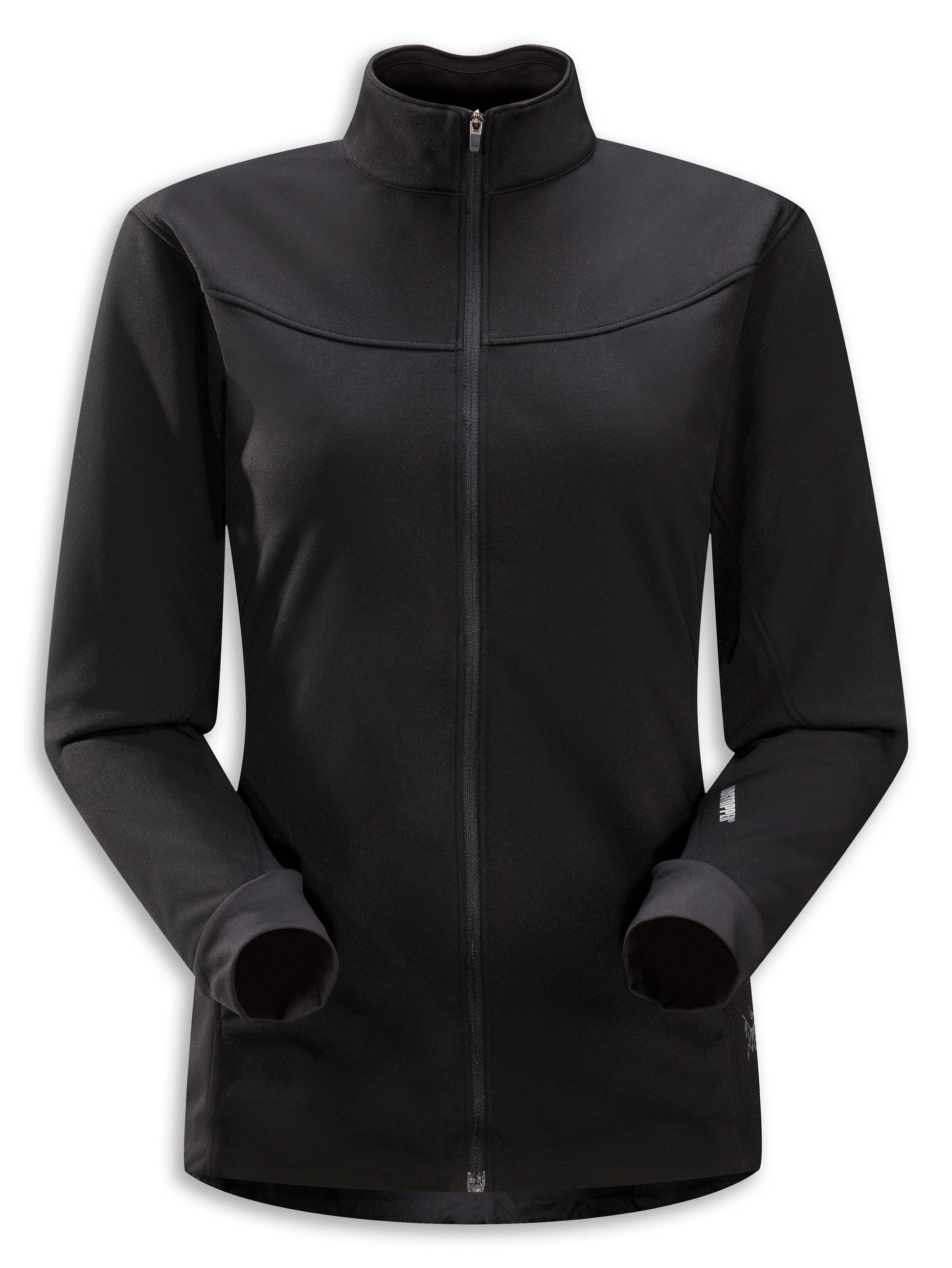 front