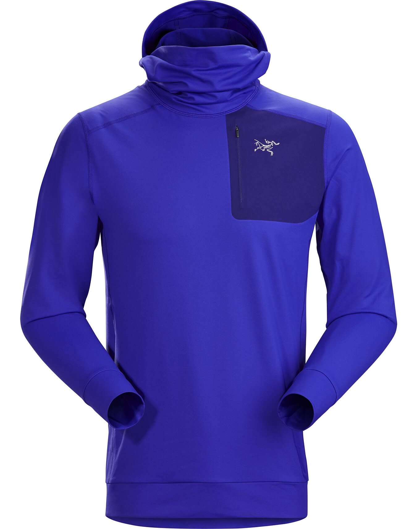 front