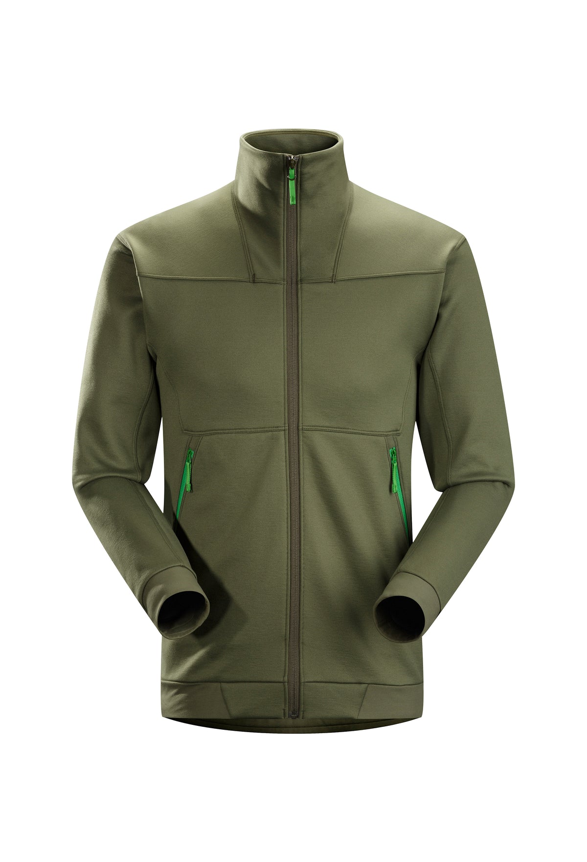 front