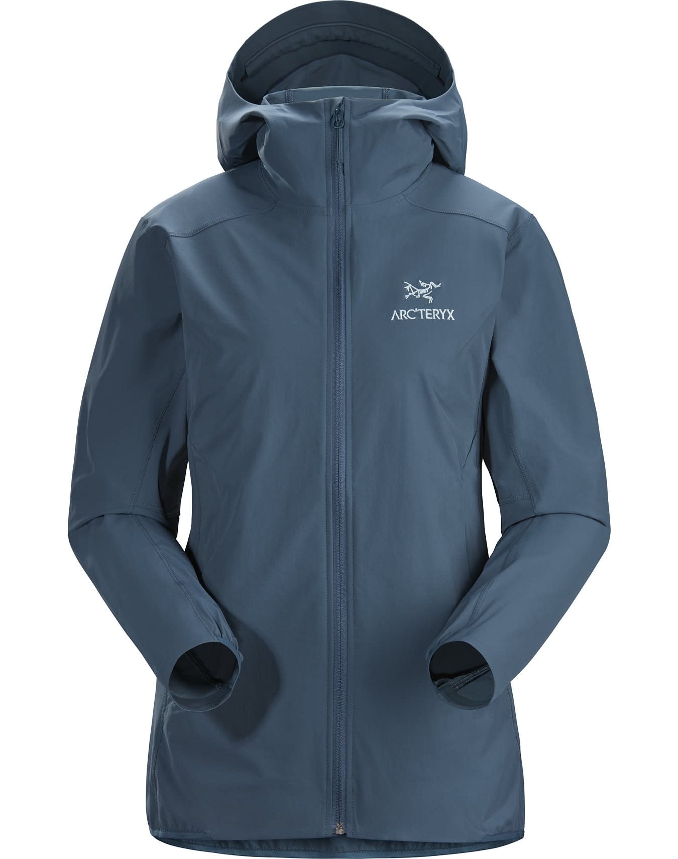 front