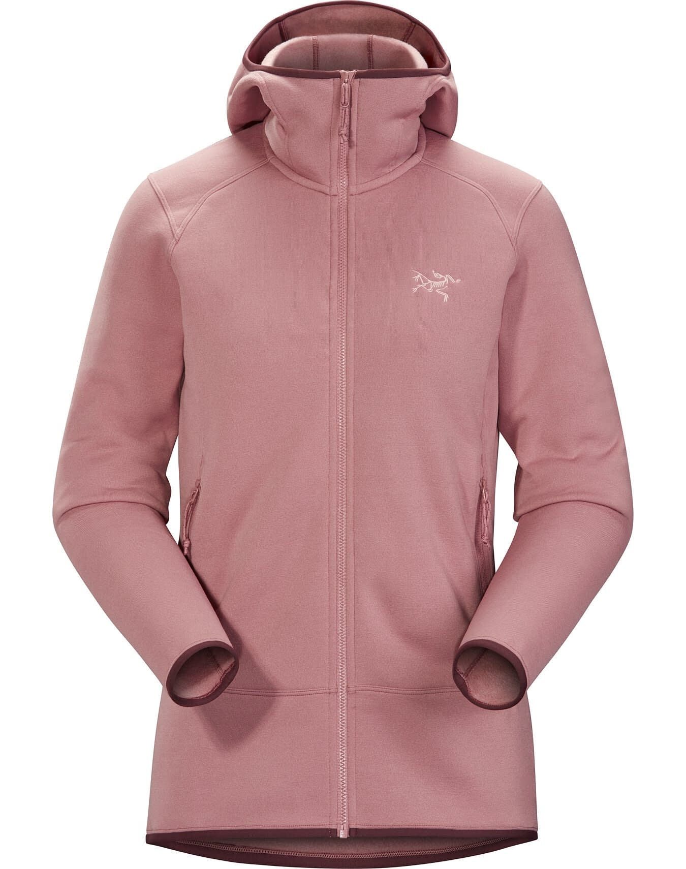 front
