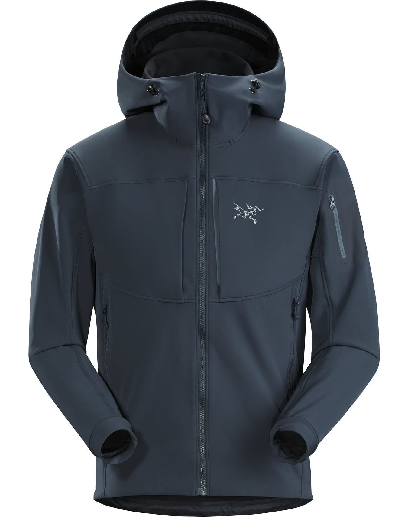front