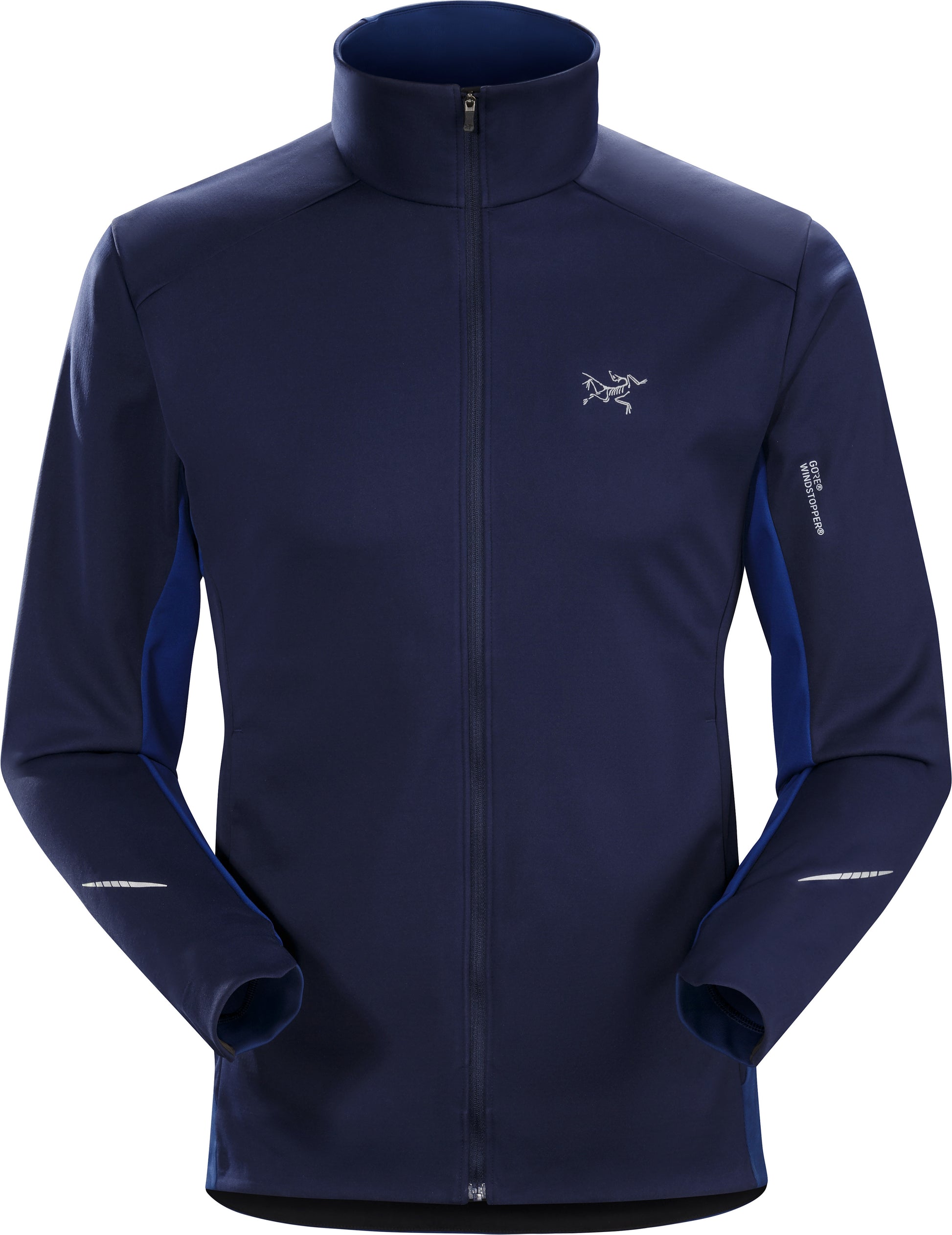 front