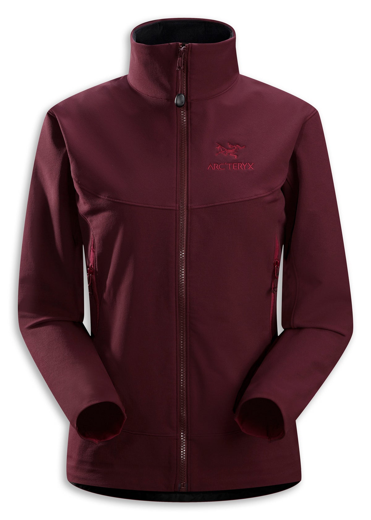 front