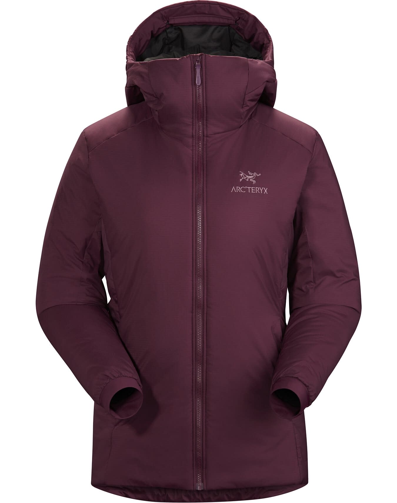 front