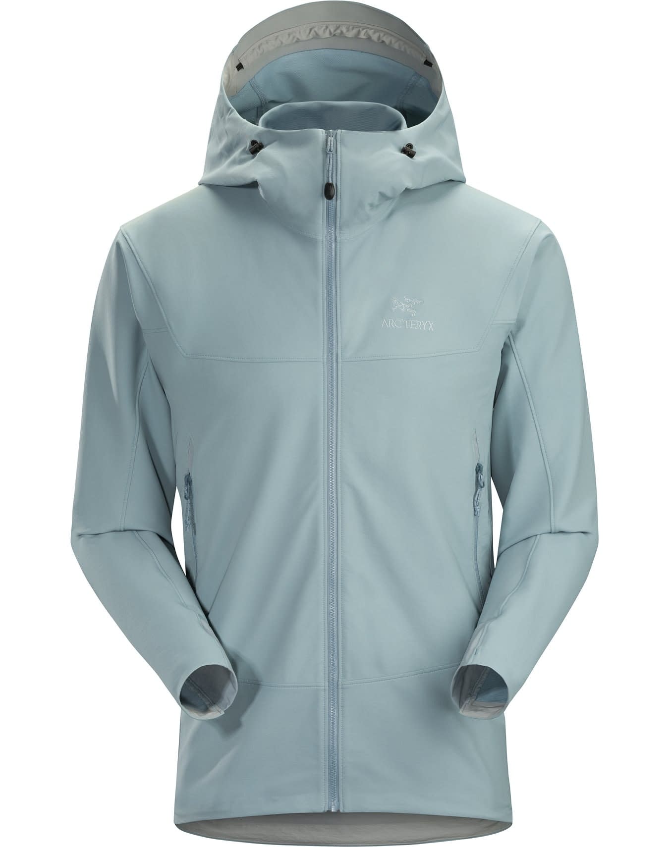 front